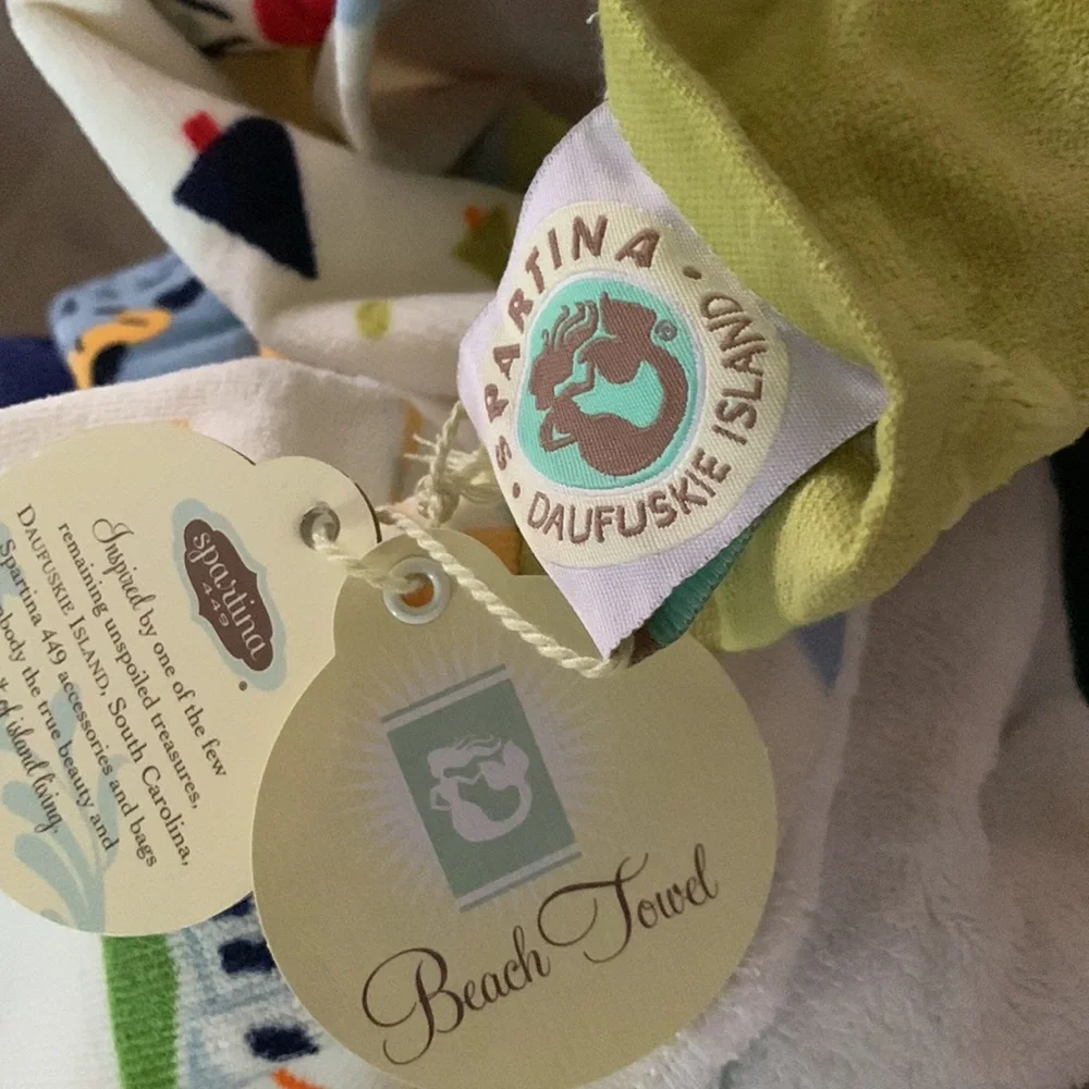 Spartina 449 nwt spartina